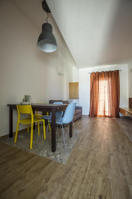 Quinto Tronco Hotel Elini ภายนอก รูปภาพ